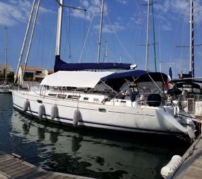 JEANNEAU JEANNEAU SUN ODYSSEY 49