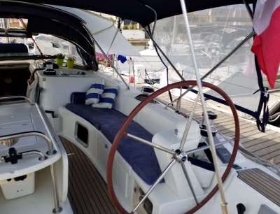 JEANNEAU JEANNEAU SUN ODYSSEY 49