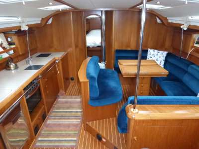 JEANNEAU JEANNEAU SUN ODYSSEY 49