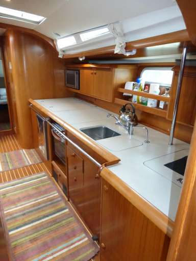 JEANNEAU JEANNEAU SUN ODYSSEY 49