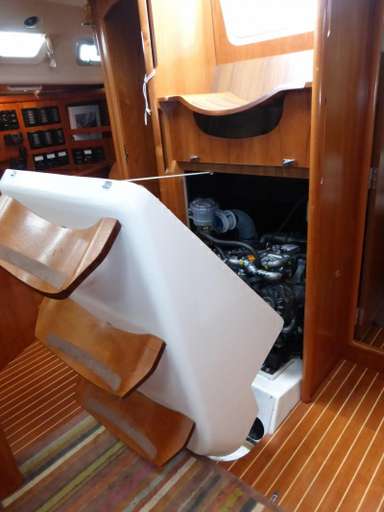 JEANNEAU JEANNEAU SUN ODYSSEY 49