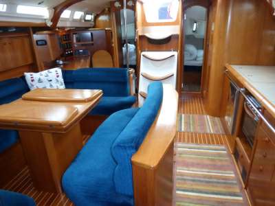 JEANNEAU JEANNEAU SUN ODYSSEY 49