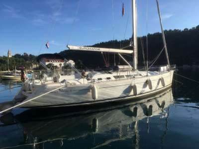 JEANNEAU JEANNEAU SUN ODYSSEY 49