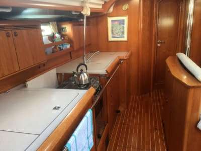 JEANNEAU JEANNEAU SUN ODYSSEY 49