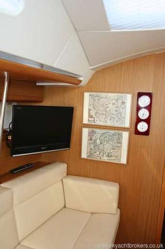 JEANNEAU JEANNEAU SUN ODYSSEY 50 DS