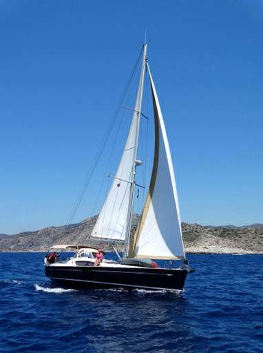 JEANNEAU JEANNEAU SUN ODYSSEY 50 DS