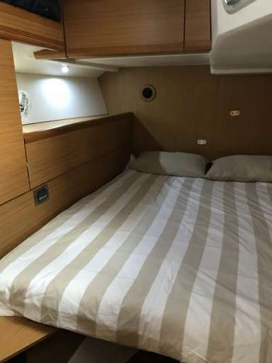 JEANNEAU JEANNEAU SUN ODYSSEY 50 DS