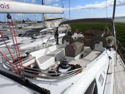 JEANNEAU JEANNEAU SUN ODYSSEY 50 DS