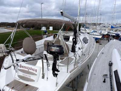 JEANNEAU JEANNEAU SUN ODYSSEY 50 DS