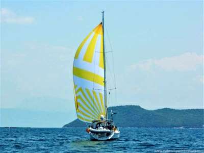 JEANNEAU JEANNEAU SUN ODYSSEY 50 DS