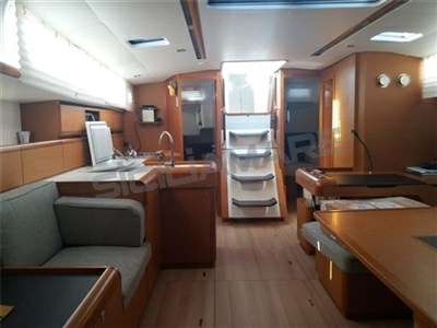 JEANNEAU JEANNEAU SUN ODYSSEY 519