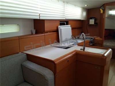 JEANNEAU JEANNEAU SUN ODYSSEY 519