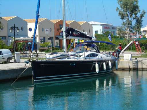 JEANNEAU JEANNEAU SUN ODYSSEY 54 DS