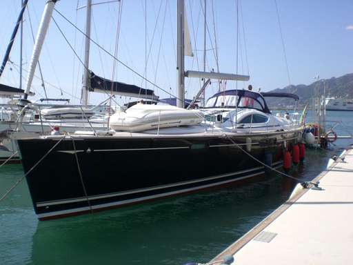 JEANNEAU JEANNEAU SUN ODYSSEY 54 DS