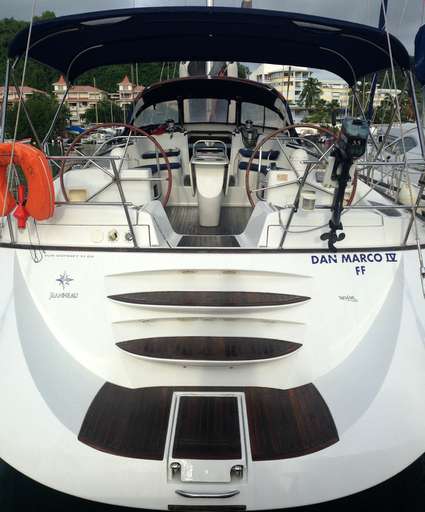 JEANNEAU JEANNEAU SUN ODYSSEY 54 DS