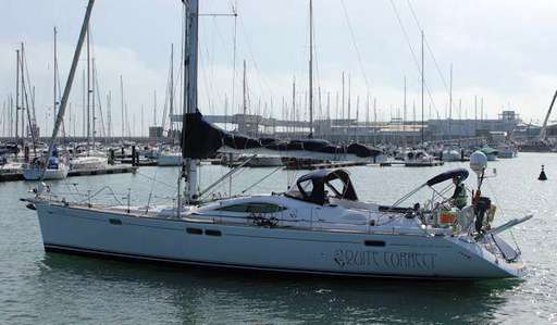 JEANNEAU JEANNEAU SUN ODYSSEY 54 DS