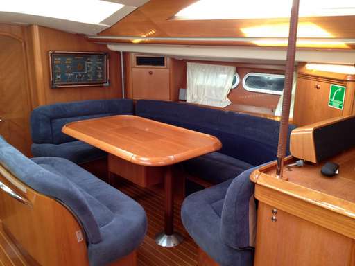 JEANNEAU JEANNEAU SUN ODYSSEY 54 DS