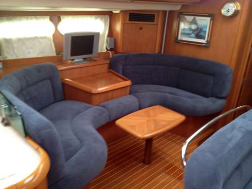 JEANNEAU JEANNEAU SUN ODYSSEY 54 DS