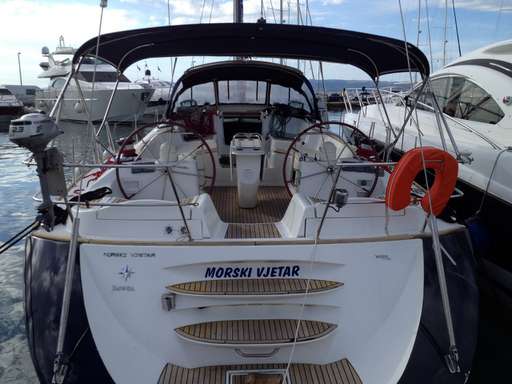 JEANNEAU JEANNEAU SUN ODYSSEY 54 DS