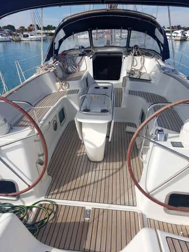 JEANNEAU JEANNEAU SUN ODYSSEY 54 DS