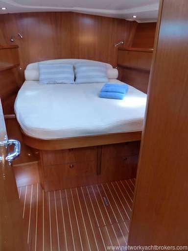 JEANNEAU JEANNEAU SUN ODYSSEY 54 DS