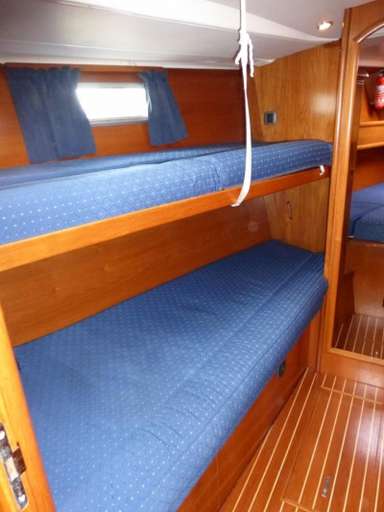 JEANNEAU JEANNEAU SUN ODYSSEY 54 DS