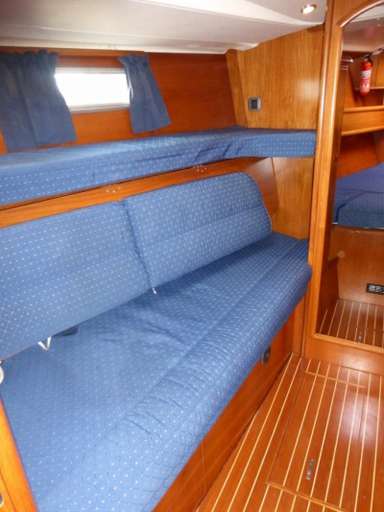 JEANNEAU JEANNEAU SUN ODYSSEY 54 DS