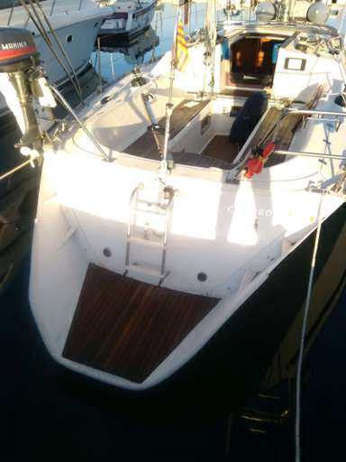 JEANNEAU JEANNEAU SUN SHINE 36