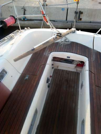 JEANNEAU JEANNEAU SUN SHINE 36