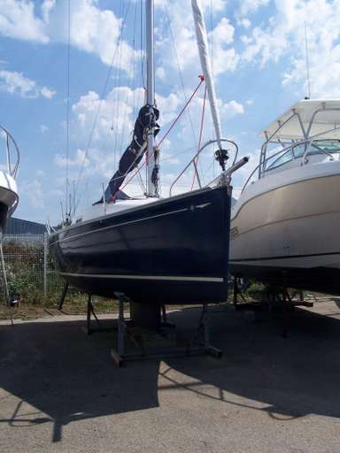 JEANNEAU JEANNEAU Sun 2500 lifting keel