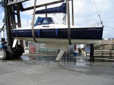 JEANNEAU JEANNEAU Sun 2500 lifting keel