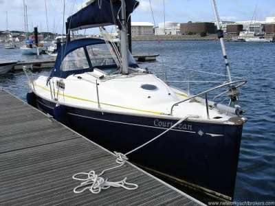 JEANNEAU JEANNEAU Sun 2500 lifting keel