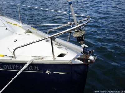 JEANNEAU JEANNEAU Sun 2500 lifting keel