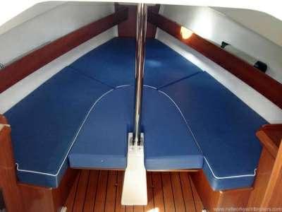 JEANNEAU JEANNEAU Sun 2500 lifting keel