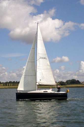 JEANNEAU JEANNEAU Sun 2500