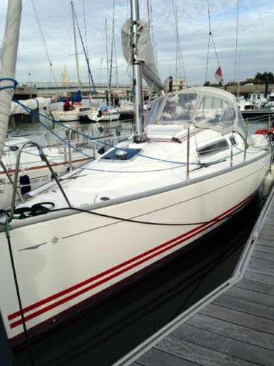 JEANNEAU JEANNEAU Sun fast 26