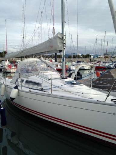 JEANNEAU JEANNEAU Sun fast 26