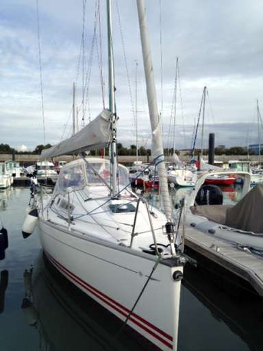 JEANNEAU JEANNEAU Sun fast 26