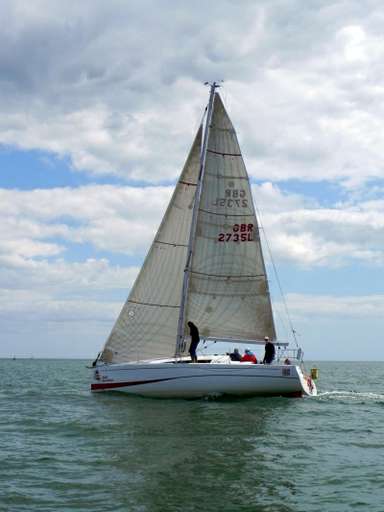 JEANNEAU JEANNEAU Sun fast 3200