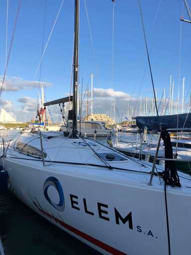 JEANNEAU JEANNEAU Sun fast 3200