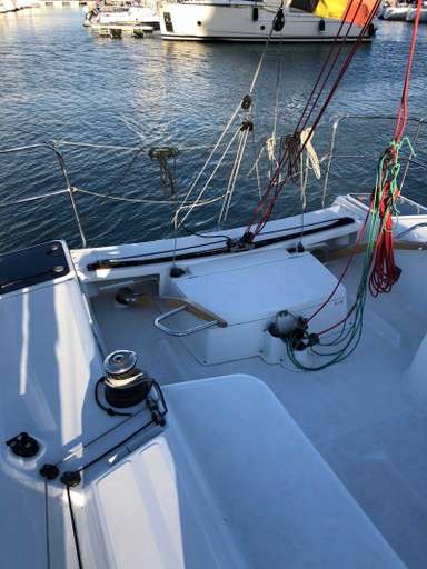 JEANNEAU JEANNEAU Sun fast 3200