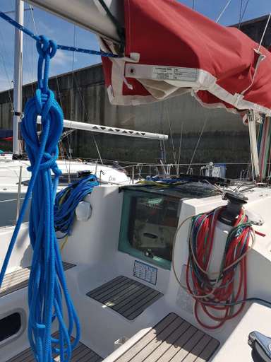 JEANNEAU JEANNEAU Sun fast 32