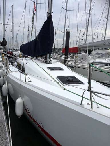 JEANNEAU JEANNEAU Sun fast 3600