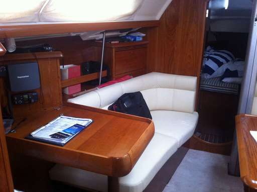 JEANNEAU JEANNEAU Sun fast 37