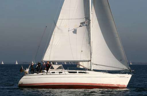 JEANNEAU JEANNEAU Sun fast 37