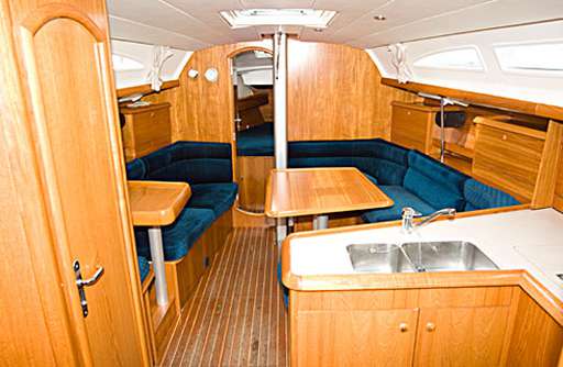 JEANNEAU JEANNEAU Sun fast 37