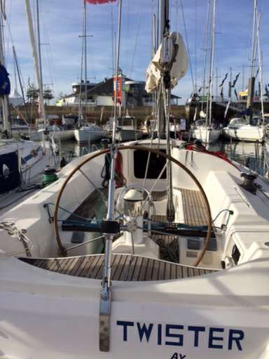 JEANNEAU JEANNEAU Sun fast 42 shallow draft