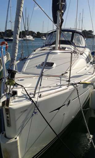 JEANNEAU JEANNEAU Sun odyssey 30 i lifting keel