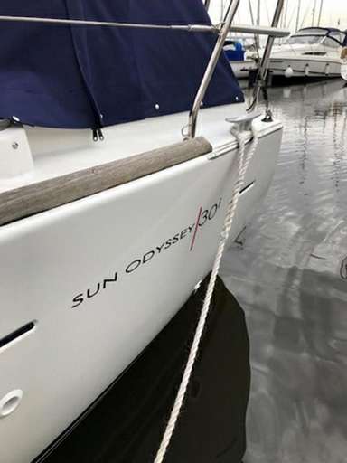 JEANNEAU JEANNEAU Sun odyssey 30 i