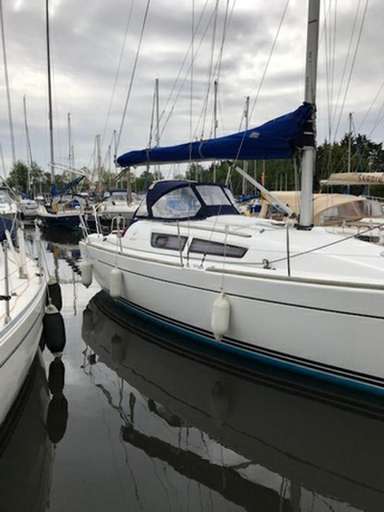 JEANNEAU JEANNEAU Sun odyssey 30 i